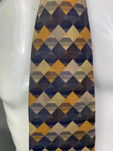 Load image into Gallery viewer, KENNETH COLE 100% SILK TIE - Made in Italy

