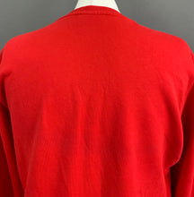 Load image into Gallery viewer, LACOSTE RED SWEATER JUMPER - Mens Size FR 4 - M Medium
