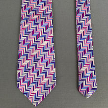 Load image into Gallery viewer, DUCHAMP London TIE - 100% Silk - Hand Made in England - FR20596
