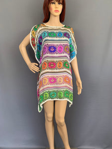 ROBERTO CAVALLI DRESS / TOP - Size IT 42 - UK 10 - S Small - Made in Italy