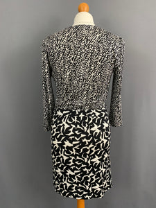 DIANE von FURSTENBERG MELODI DRESS - Women's Size US 6 - UK 8 DVF