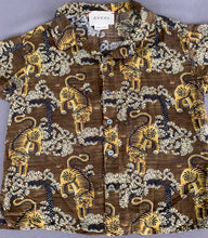 Load image into Gallery viewer, GUCCI TIGER GRAPHIC SHIRT - Children&#39;s Size Age 12 - 18 Months
