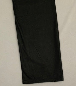 HUGO BOSS MAINE BLACK JEANS - Regular Fit - Mens Size Waist 32" - Leg 28"