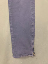 Load image into Gallery viewer, J BRAND Ladies MAJOR LIGHT NAVY JEANS Size Waist 27&quot; JBRAND
