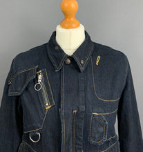 Load image into Gallery viewer, LEVI&#39;S JEAN JACKET - BLUE DENIM - Womens Size Small S LEVIS LEVI STRAUSS &amp;Co
