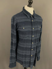 Load image into Gallery viewer, BARBOUR PLOCKTON FLANNEL SHIRT - Tailored Fit - Men&#39;s Size XXL - 2XL
