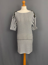 Load image into Gallery viewer, MAJE RECEPTION MINI DRESS - 100% Cotton - Women&#39;s Size Medium M
