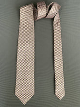 Load image into Gallery viewer, FUMAGALLI TIE - 100% SILK - Made by Hand in Italy - FATTA A MANO
