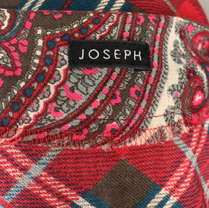 JOSEPH 100% Wool Dress - Size Small - S - 38 - UK 10