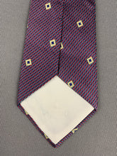 Load image into Gallery viewer, LANVIN Paris Mens 100% Silk TIE - FR19707
