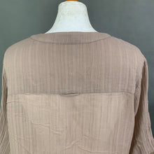 Load image into Gallery viewer, ALLSAINTS Ladies 100% Cotton WAIRYN SHIRT - Size UK 4 - US 0 - EU 32
