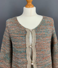 Load image into Gallery viewer, LIU.JO Multicoloured CARDIGAN - Size Small S - LIU JO
