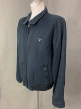 Load image into Gallery viewer, GANT Mens L.A. JACKET Navy Blue Coat - Size Large L
