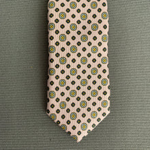 Load image into Gallery viewer, FUMAGALLI TIE - 100% SILK - Made by Hand in Italy - FATTA A MANO
