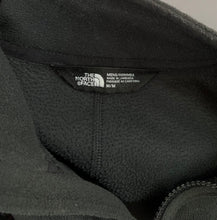 Load image into Gallery viewer, THE NORTH FACE FLEECE JACKET - Black - Mens Size M Medium
