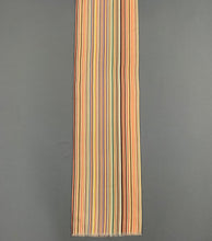 Load image into Gallery viewer, PAUL SMITH SCARF - 100% VIRGIN WOOL - STRIPED PATTERN - with Dust Bag
