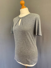 Load image into Gallery viewer, LOUIS VUITTON GREY TOP - Women&#39;s Size Medium M
