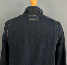 Load image into Gallery viewer, LEVI&#39;S JEAN JACKET - BLUE DENIM - Womens Size Small S LEVIS LEVI STRAUSS &amp;Co
