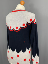 Load image into Gallery viewer, CHINTI and PARKER JUMPER - 100% CASHMERE - Women&#39;s Size Small S
