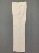 Load image into Gallery viewer, BILANCIONI Mens Silk &amp; Cotton Blend TROUSERS Size IT 58 - Waist 40&quot; - Leg 32&quot;
