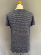 Load image into Gallery viewer, A.P.C. T-SHIRT - 100% Linen APC TSHIRT - Women&#39;s Size L - Large TEE
