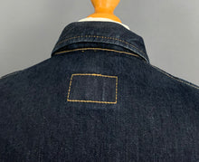 Load image into Gallery viewer, LEVI&#39;S JEAN JACKET - BLUE DENIM - Womens Size Small S LEVIS LEVI STRAUSS &amp;Co
