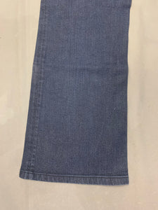 DIESEL Ladies Blue Denim VIXY Bootcut JEANS - Size Waist 31" - Leg 29"