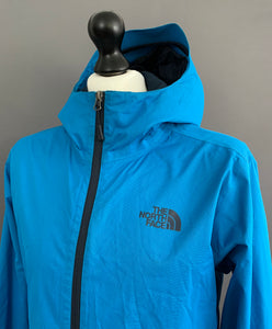 THE NORTH FACE DRYVENT COAT / BLUE JACKET - Size Small S