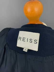 REISS Women's MIRA COAT / JACKET - Size M Medium