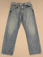 Load image into Gallery viewer, HUGO BOSS ALABAMA JEANS - Blue Denim - Mens Size Waist 34&quot; - Leg 32&quot;
