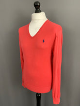 Load image into Gallery viewer, POLO RALPH LAUREN JUMPER Mens Size Small S - Slim Fit
