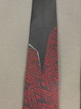 Load image into Gallery viewer, LANVIN Paris CRAVATE SPECIALE Mens 100% Silk TIE - Made in France
