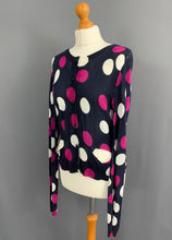 Load image into Gallery viewer, ARMANI FINE KNIT CARDIGAN - Women&#39;s Size XL Extra Large

