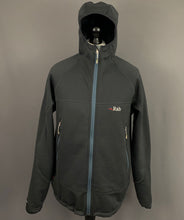 Load image into Gallery viewer, RAB SHADOW HOODIE - POLARTEC WIND PRO - Mens Size XXL - 2XL - HOODED JACKET - HOODY
