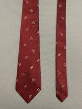Load image into Gallery viewer, LANVIN Paris Mens 100% Silk TIE - Made in France - FR19428
