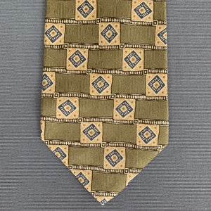 COACH 100% Silk TIE - Hand Made in Italy - FR20586