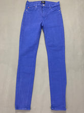 Load image into Gallery viewer, HUDSON Ladies BARBARA Super Skinny Ankle JEANS Size Waist 26&quot; Leg 28&quot;
