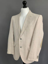 Load image into Gallery viewer, HUGO BOSS JESTOR BLAZER / SPORTS JACKET Mens Size IT 50 / UK 40R 40&quot; Chest Large L
