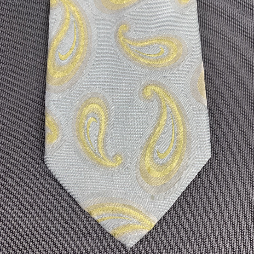 BOSS HUGO BOSS 100% SILK TIE - Made in Italy - FR19699