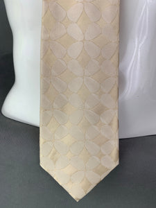 AQUASCUTUM London Mens 100% SILK Patterned TIE - Made in England