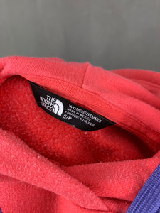 THE NORTH FACE Ladies Pink HOODIE / HOODED TOP Size S Small  HOODY