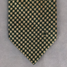 Load image into Gallery viewer, DUNHILL Mens 100% SILK TIE - Made in Italy
