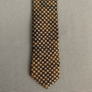 CHRISTIAN LACROIX TIE - 100% Silk - Made in Italy