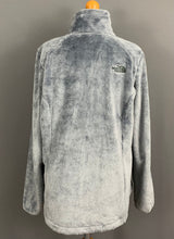 Load image into Gallery viewer, THE NORTH FACE FLEECE JACKET - LONG PILE - Women&#39;s Size LARGE L
