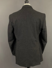 Load image into Gallery viewer, JOSEPH Grey Wool PIETRO JKT BLAZER / SPORTS JACKET Size IT 54 / UK 44&quot; Chest 2XL XXL
