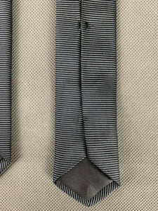 LANVIN Paris 100% Silk TIE - Made in France