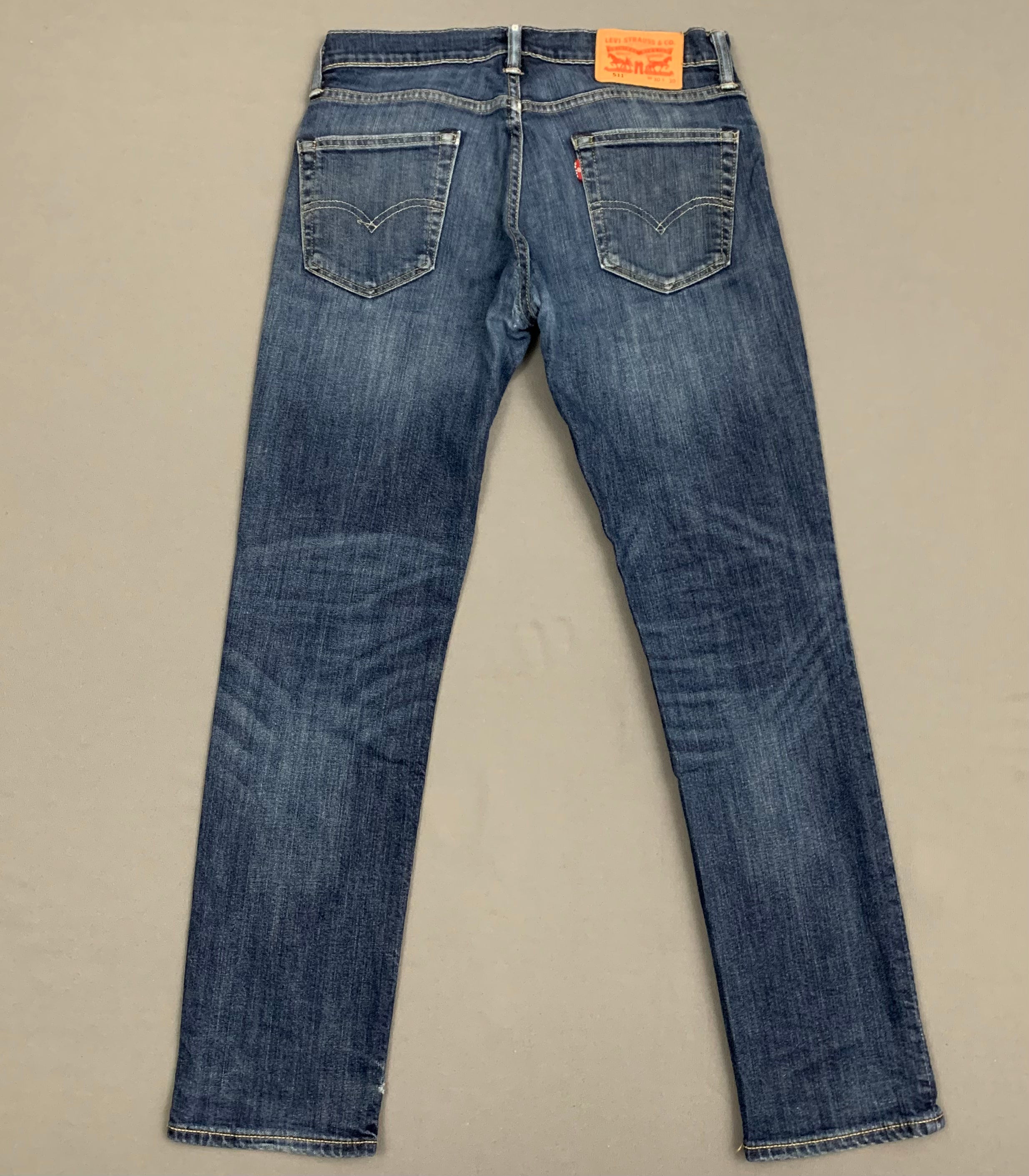 Levi strauss on sale & co 511