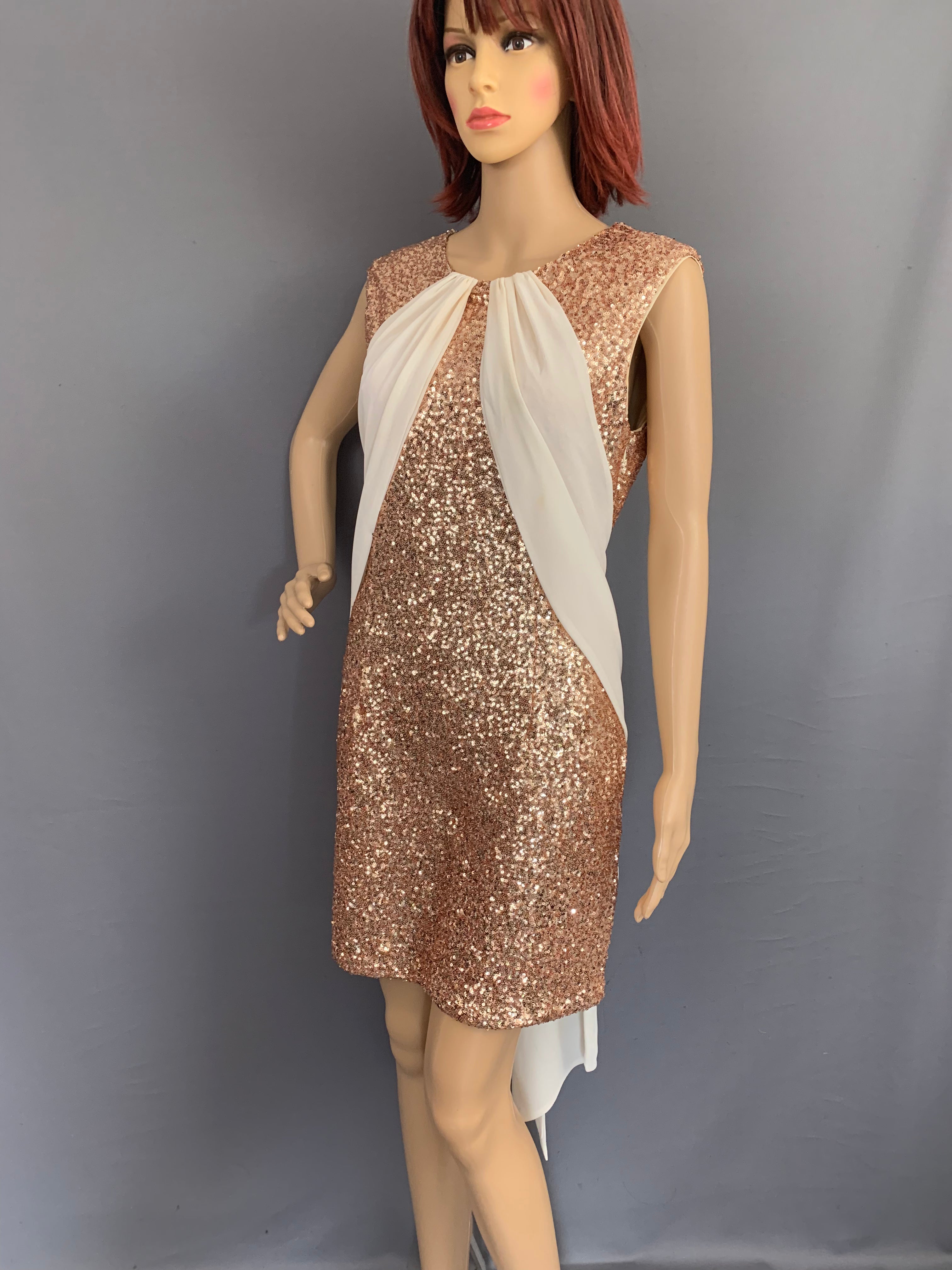 Sass and bide sequin 2024 dress