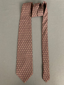 CHRISTIAN LACROIX TIE - 100% Wool - Made in Italy
