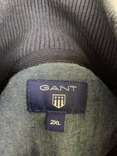 Load image into Gallery viewer, GANT ZIP NECK JUMPER - Mens Size 2XL - XXL
